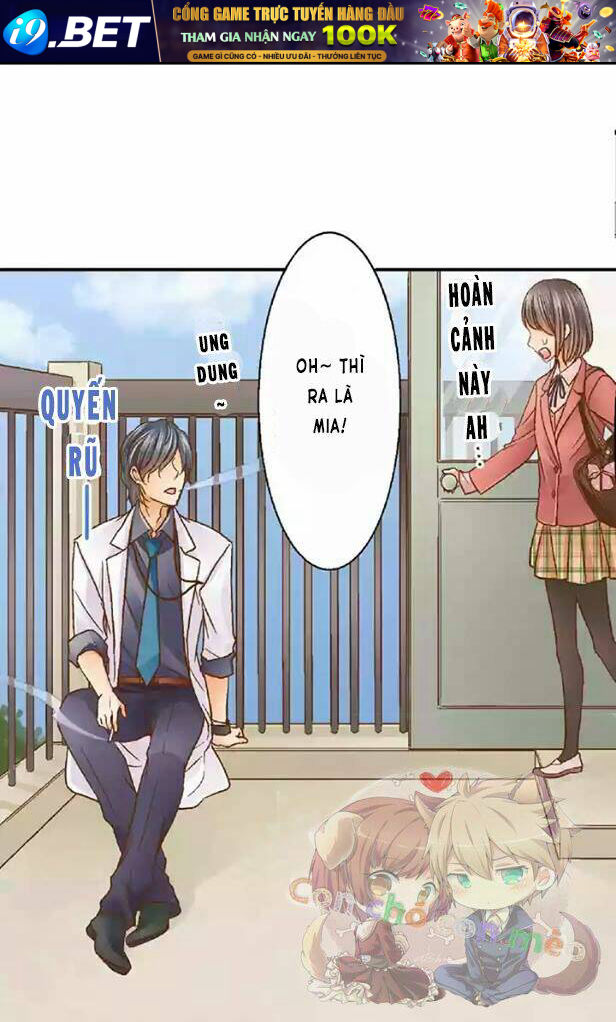 Sống Chung Là Để Học Tập - Chapter 1 - Page 25