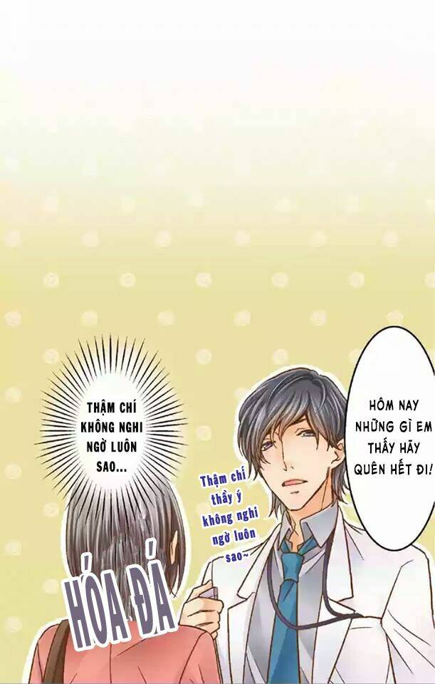 Sống Chung Là Để Học Tập - Chapter 1 - Page 27