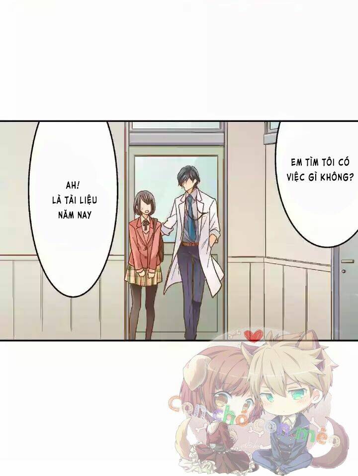 Sống Chung Là Để Học Tập - Chapter 1 - Page 28