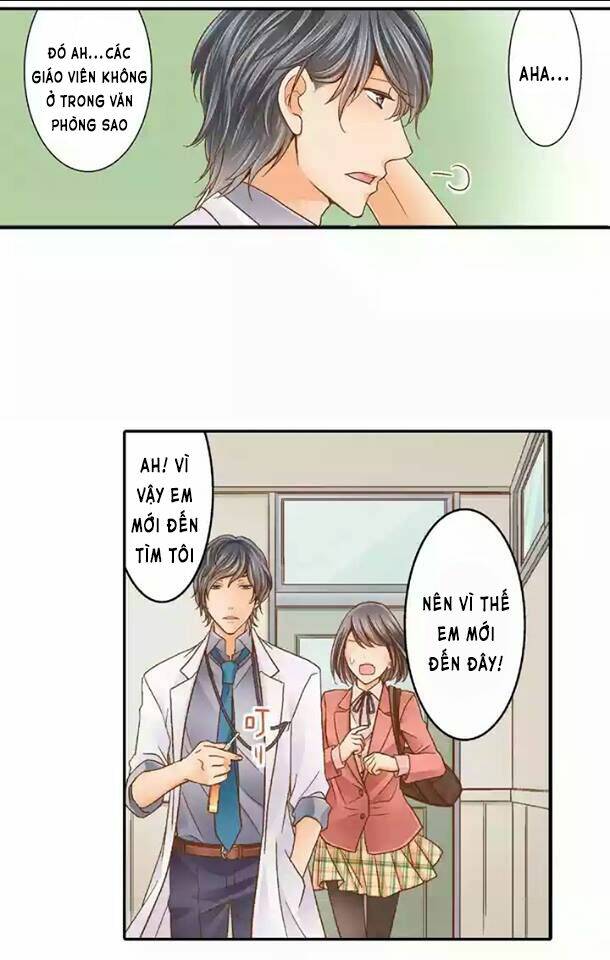 Sống Chung Là Để Học Tập - Chapter 1 - Page 29