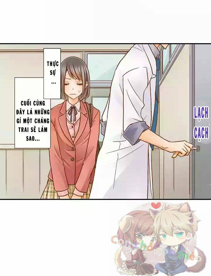 Sống Chung Là Để Học Tập - Chapter 1 - Page 30