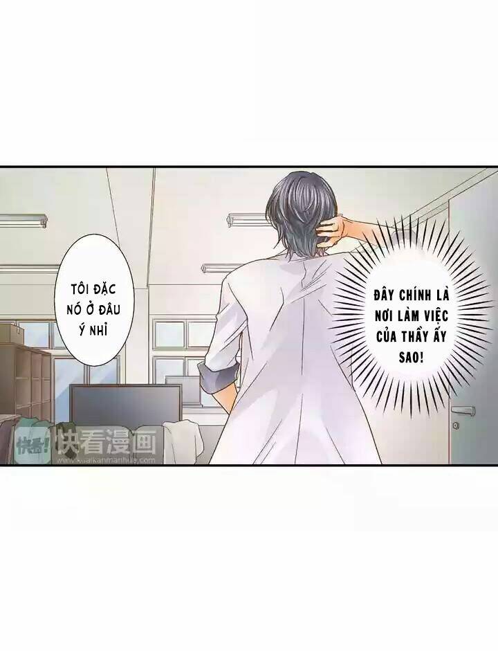 Sống Chung Là Để Học Tập - Chapter 1 - Page 31