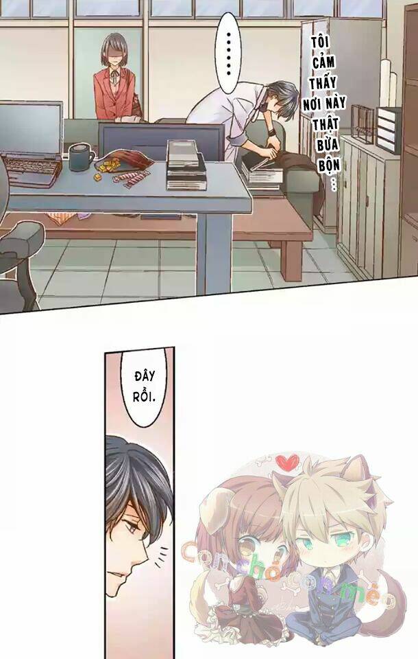 Sống Chung Là Để Học Tập - Chapter 1 - Page 32