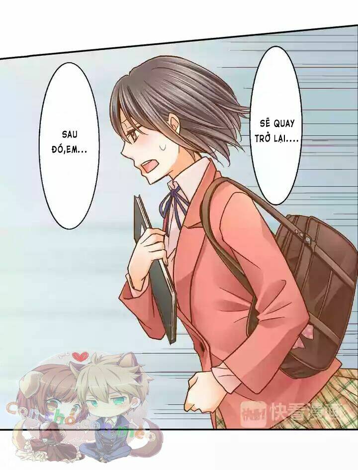 Sống Chung Là Để Học Tập - Chapter 1 - Page 34