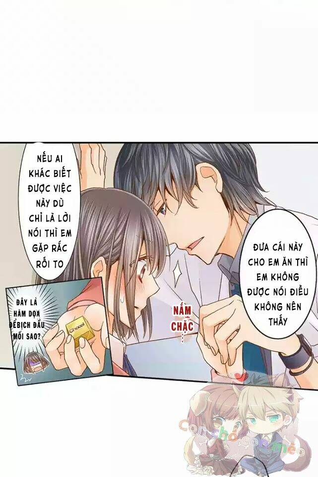 Sống Chung Là Để Học Tập - Chapter 1 - Page 38