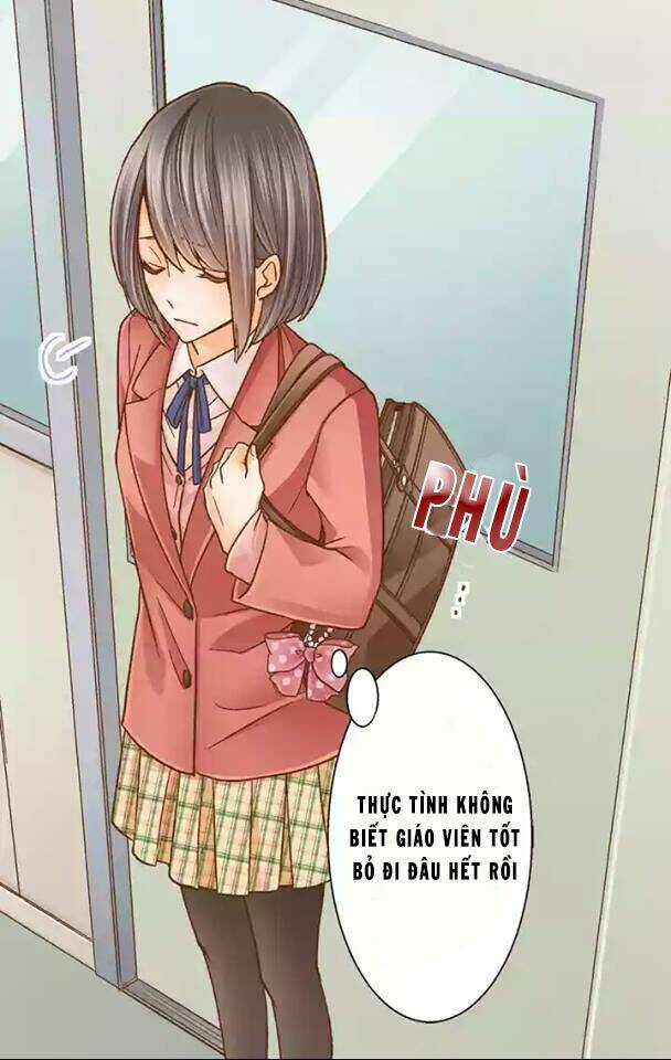 Sống Chung Là Để Học Tập - Chapter 1 - Page 5