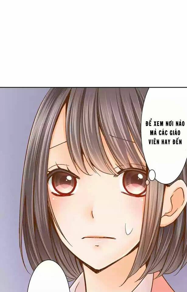 Sống Chung Là Để Học Tập - Chapter 1 - Page 6