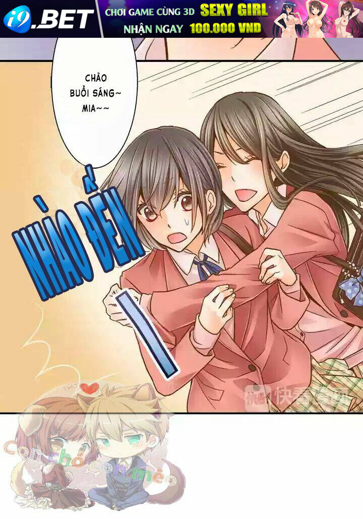 Sống Chung Là Để Học Tập - Chapter 1 - Page 7