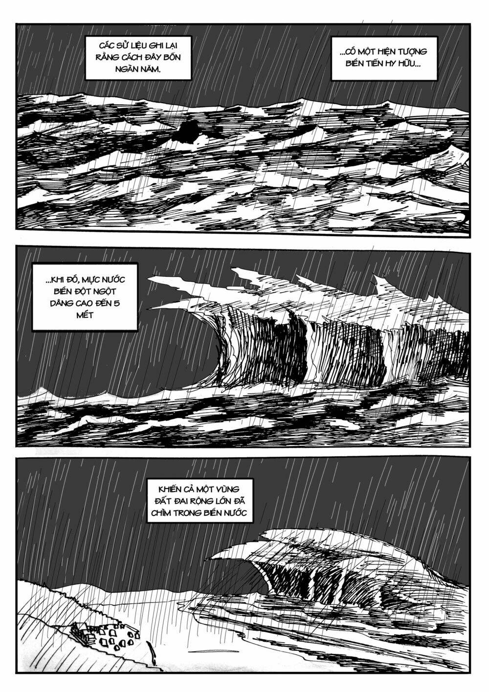 Sơn Tinh Thủy Tinh - Chapter 1 - Page 11