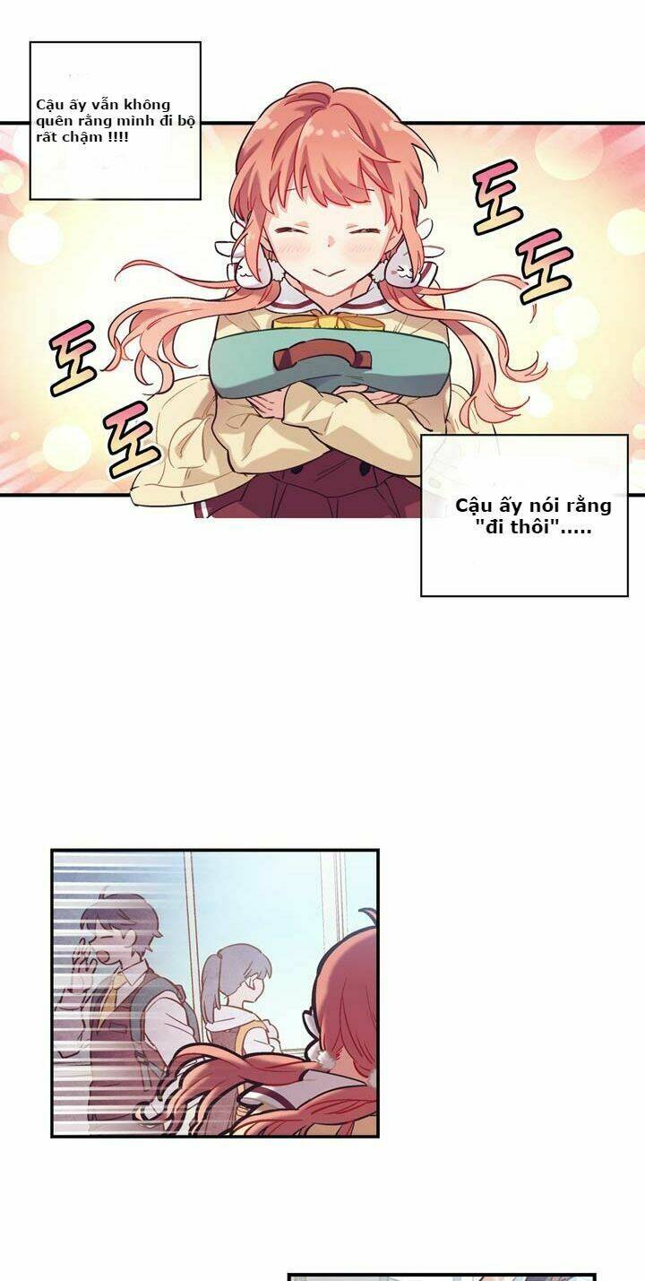 Cô gái mạnh mẽ - Chapter 1 - Page 9