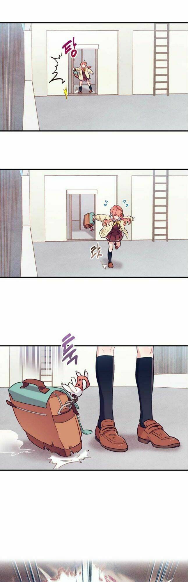 Cô gái mạnh mẽ - Chapter 1 - Page 11