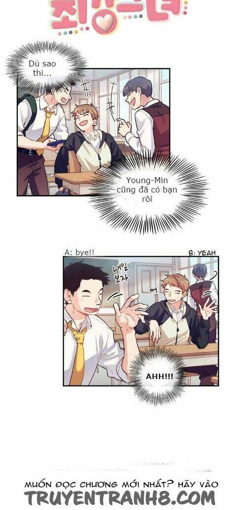 Cô gái mạnh mẽ - Chapter 1 - Page 3