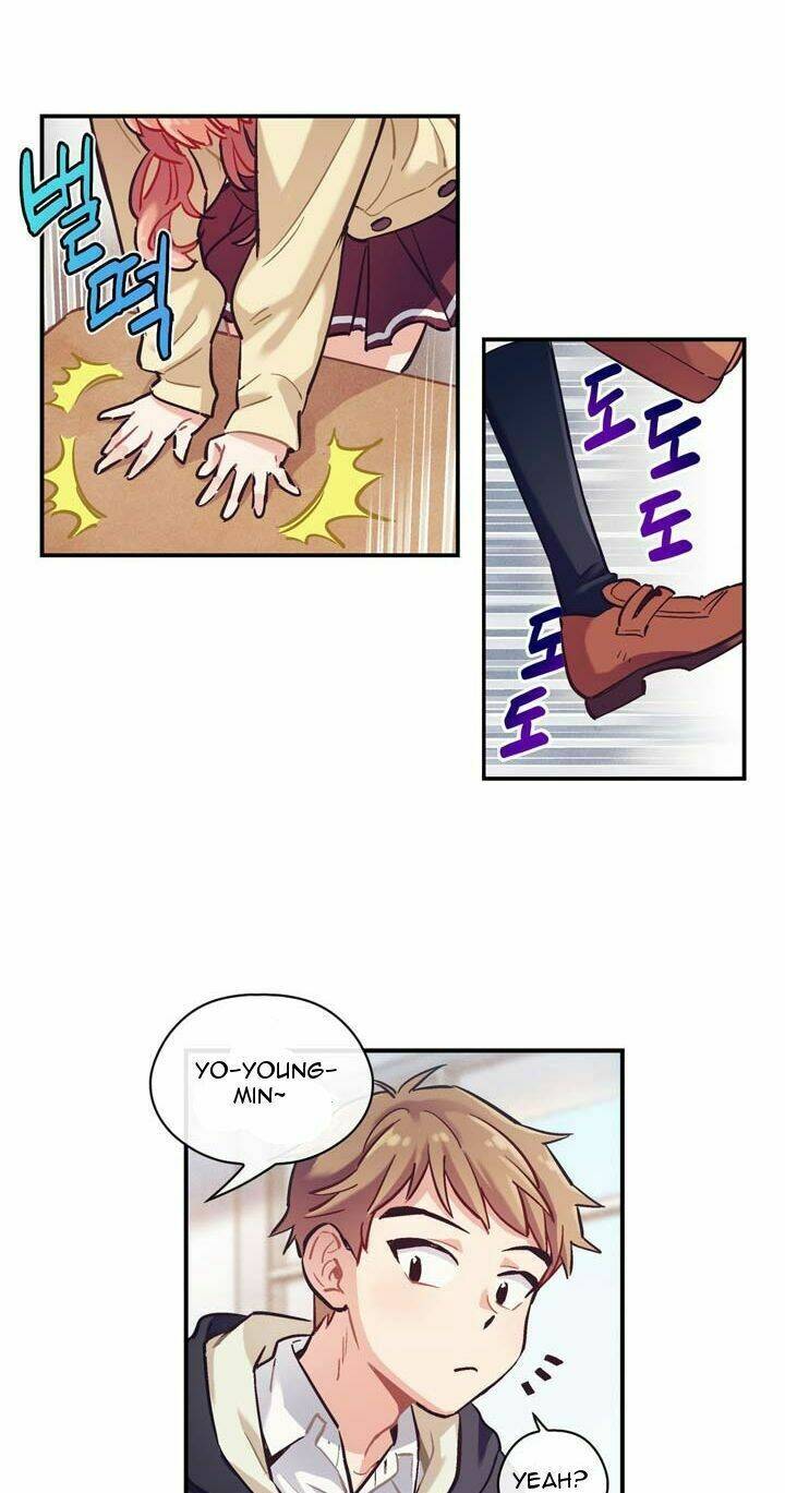 Cô gái mạnh mẽ - Chapter 1 - Page 4