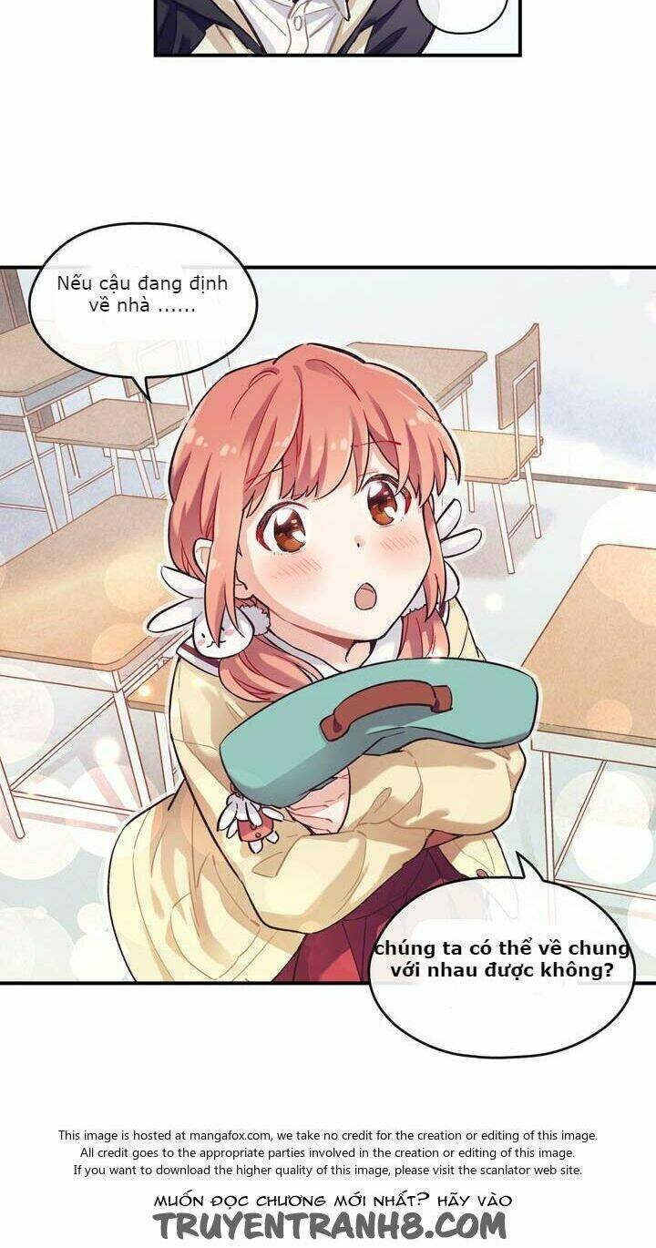 Cô gái mạnh mẽ - Chapter 1 - Page 5