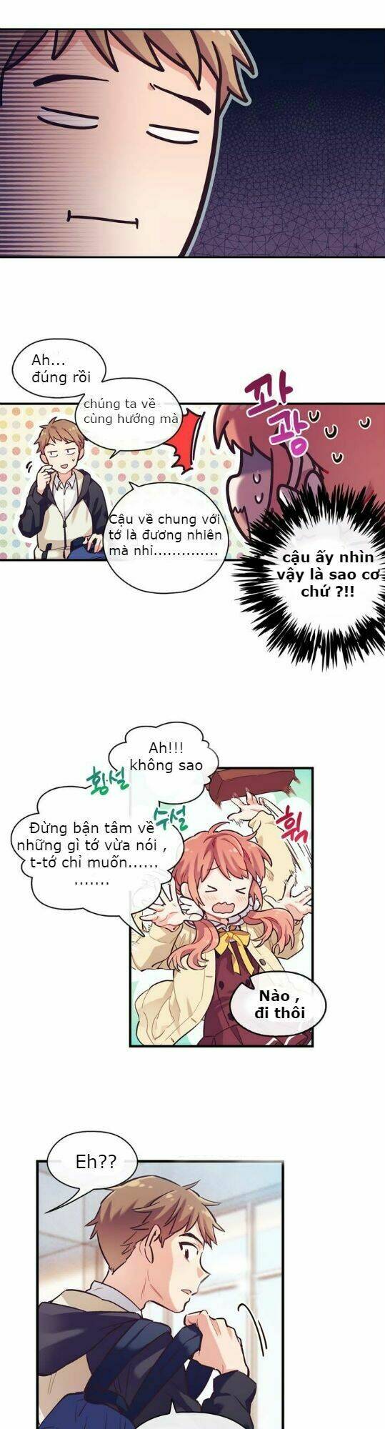 Cô gái mạnh mẽ - Chapter 1 - Page 6