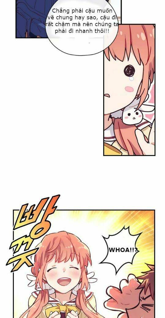 Cô gái mạnh mẽ - Chapter 1 - Page 7