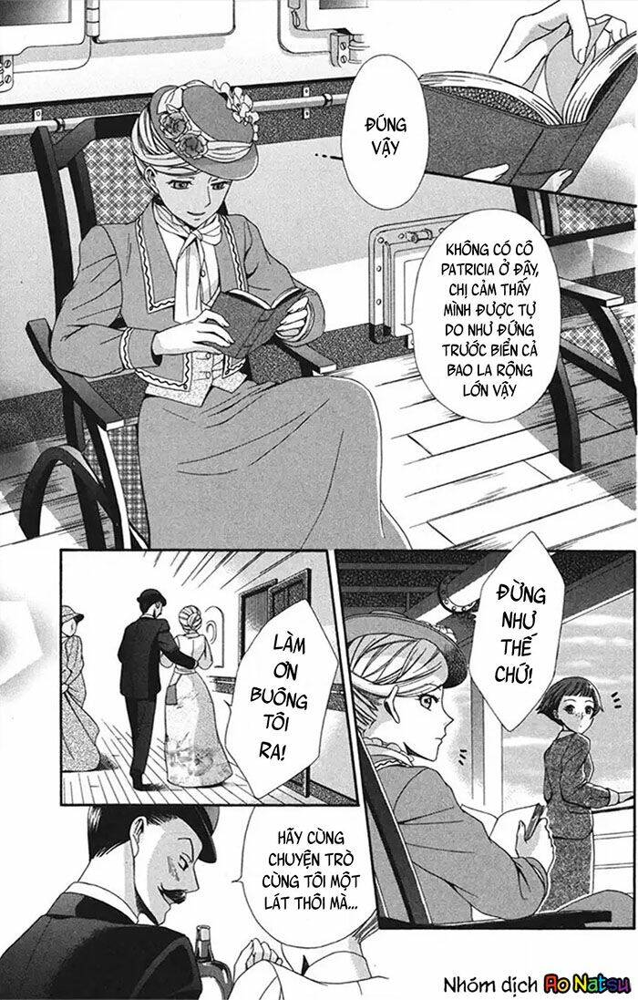 Touran Merry Rose - Chapter 1 - Page 10