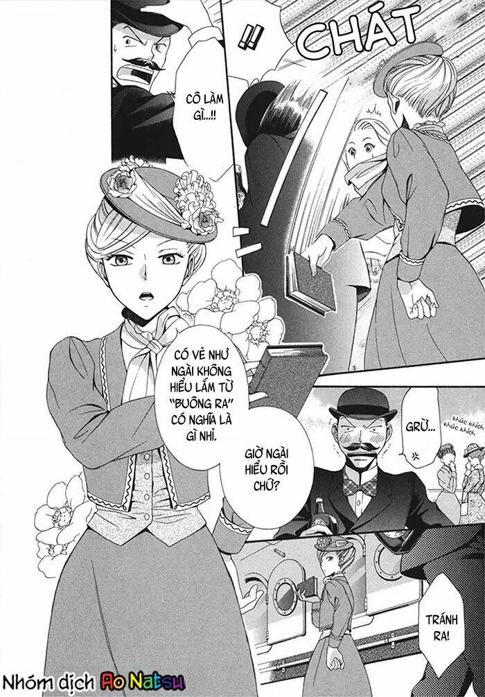 Touran Merry Rose - Chapter 1 - Page 11