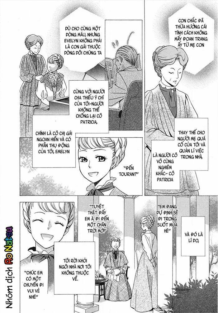 Touran Merry Rose - Chapter 1 - Page 13