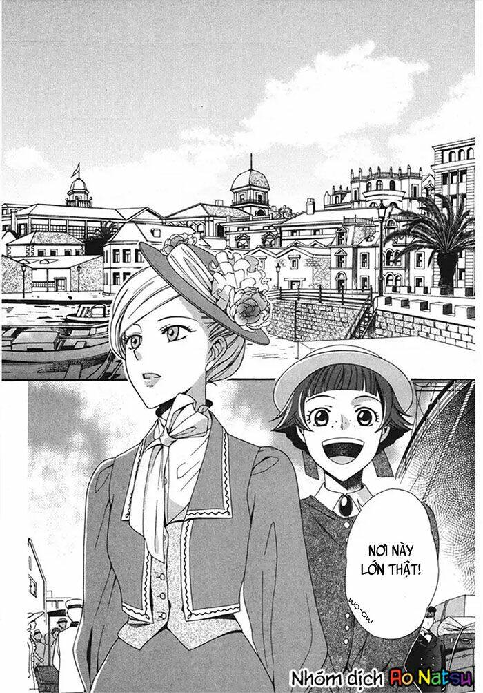 Touran Merry Rose - Chapter 1 - Page 15