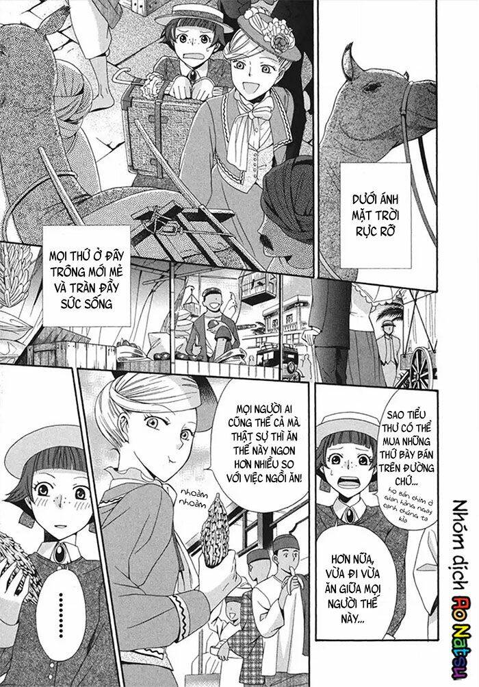 Touran Merry Rose - Chapter 1 - Page 18