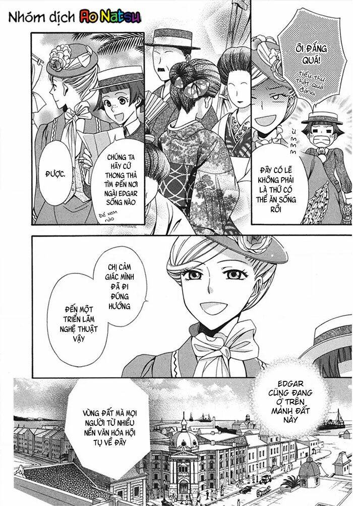 Touran Merry Rose - Chapter 1 - Page 19