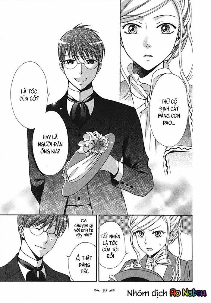 Touran Merry Rose - Chapter 1 - Page 24