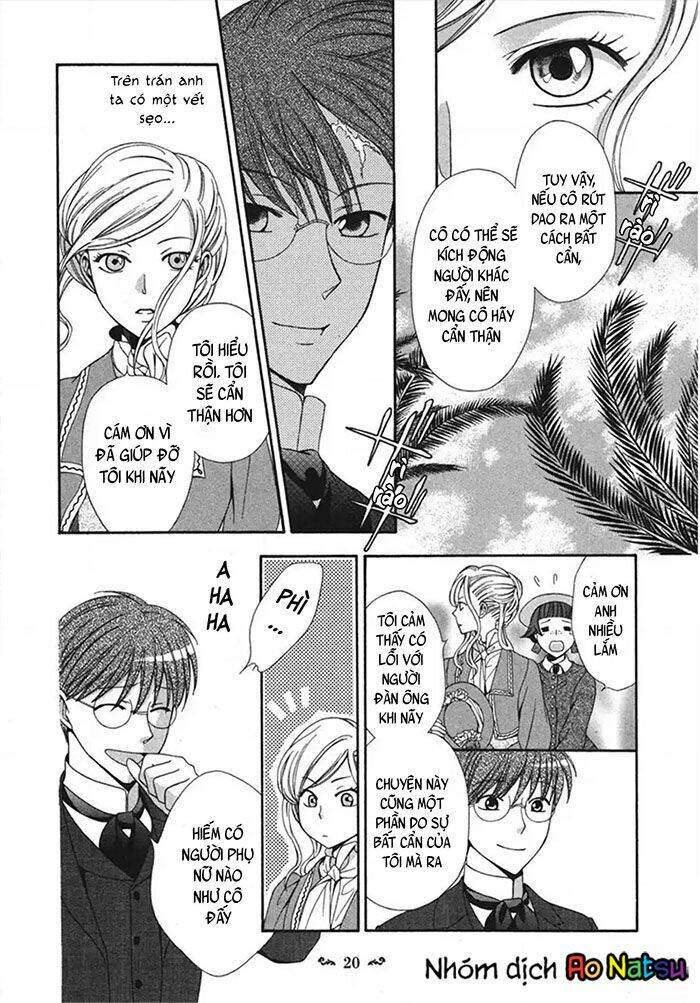 Touran Merry Rose - Chapter 1 - Page 25