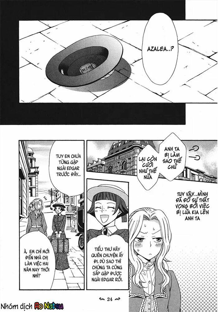 Touran Merry Rose - Chapter 1 - Page 29