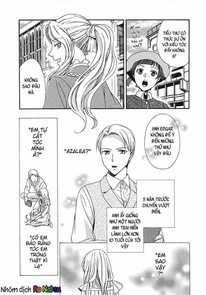 Touran Merry Rose - Chapter 1 - Page 30