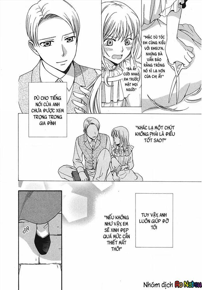 Touran Merry Rose - Chapter 1 - Page 31