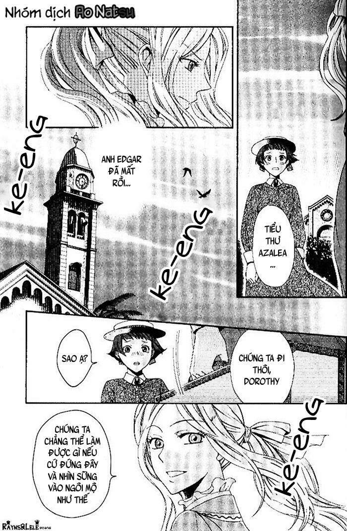 Touran Merry Rose - Chapter 1 - Page 36