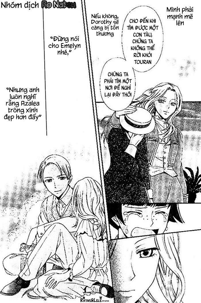 Touran Merry Rose - Chapter 1 - Page 37