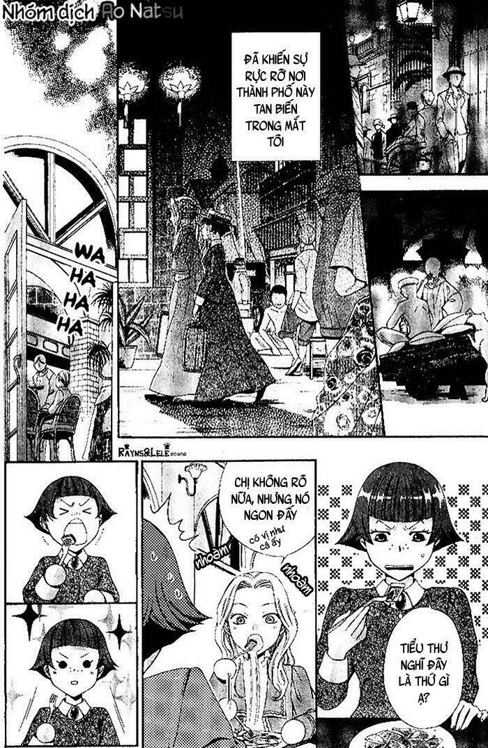 Touran Merry Rose - Chapter 1 - Page 39