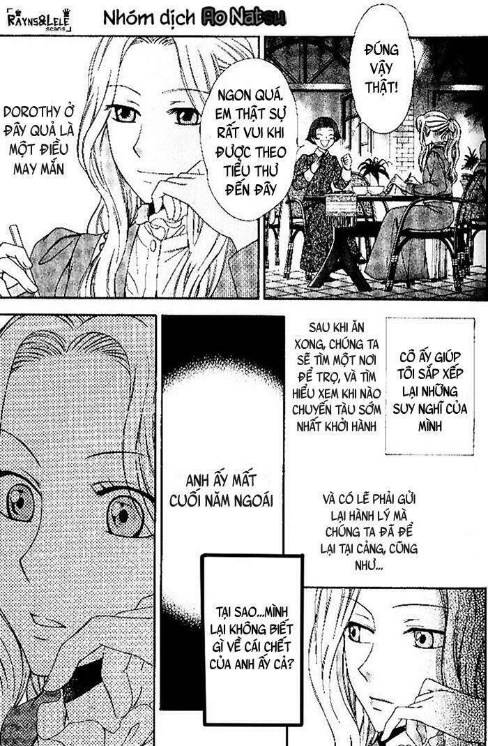 Touran Merry Rose - Chapter 1 - Page 40