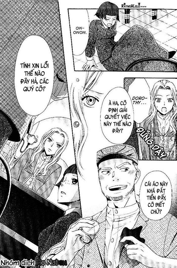 Touran Merry Rose - Chapter 1 - Page 42