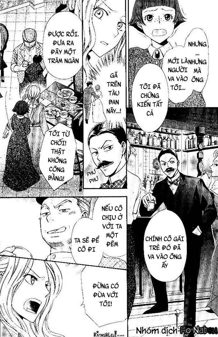 Touran Merry Rose - Chapter 1 - Page 43