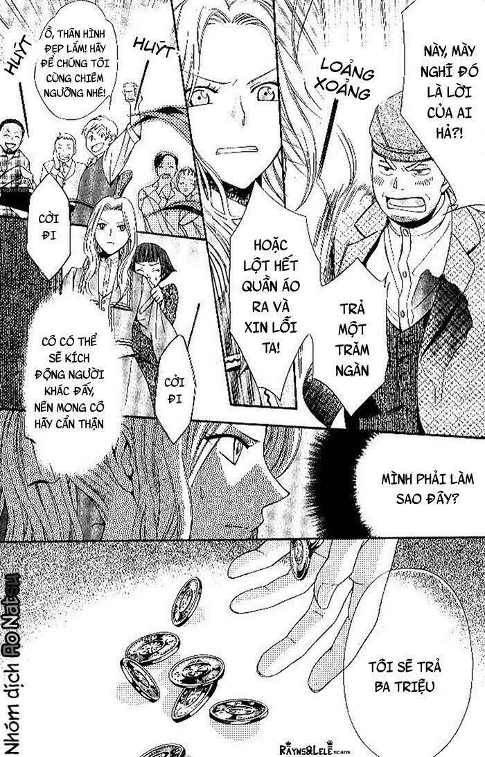 Touran Merry Rose - Chapter 1 - Page 44