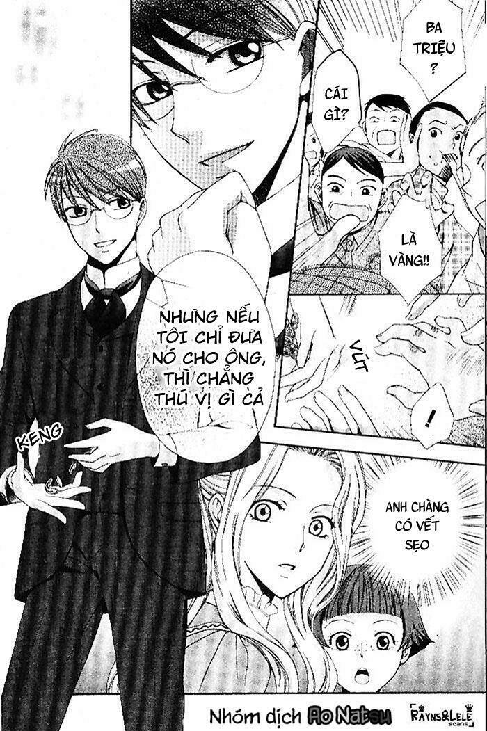 Touran Merry Rose - Chapter 1 - Page 45