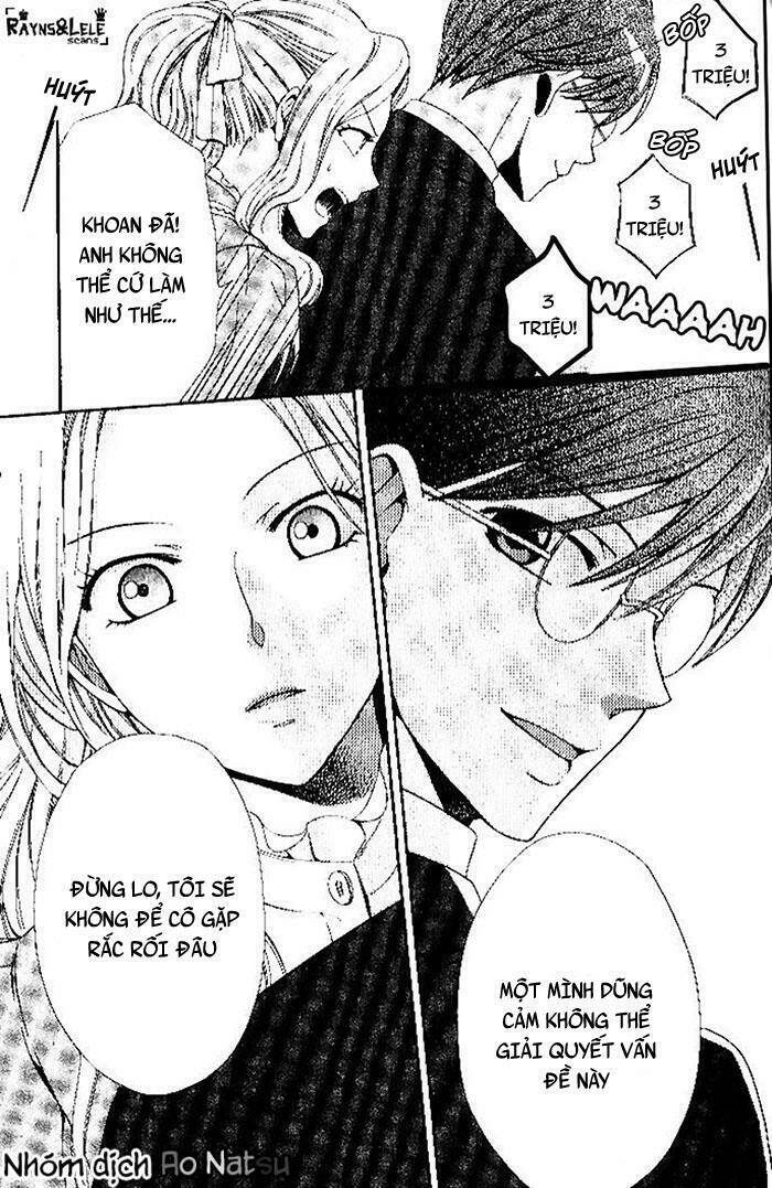 Touran Merry Rose - Chapter 1 - Page 48