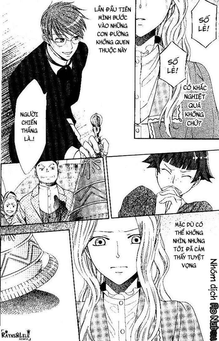 Touran Merry Rose - Chapter 1 - Page 49