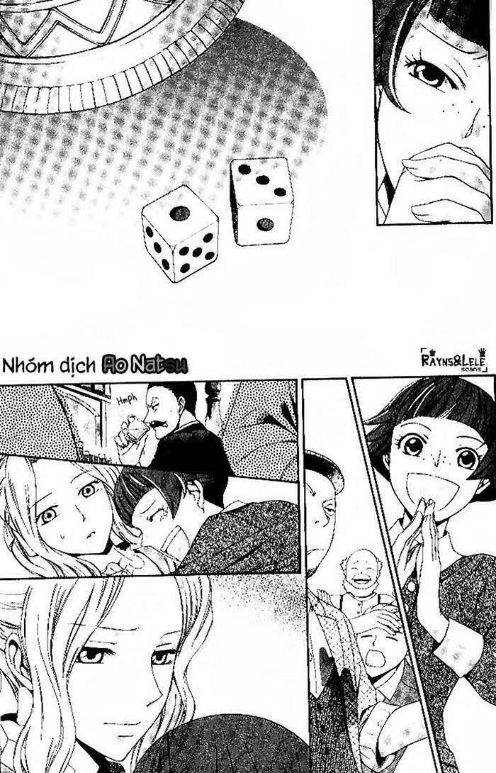 Touran Merry Rose - Chapter 1 - Page 50