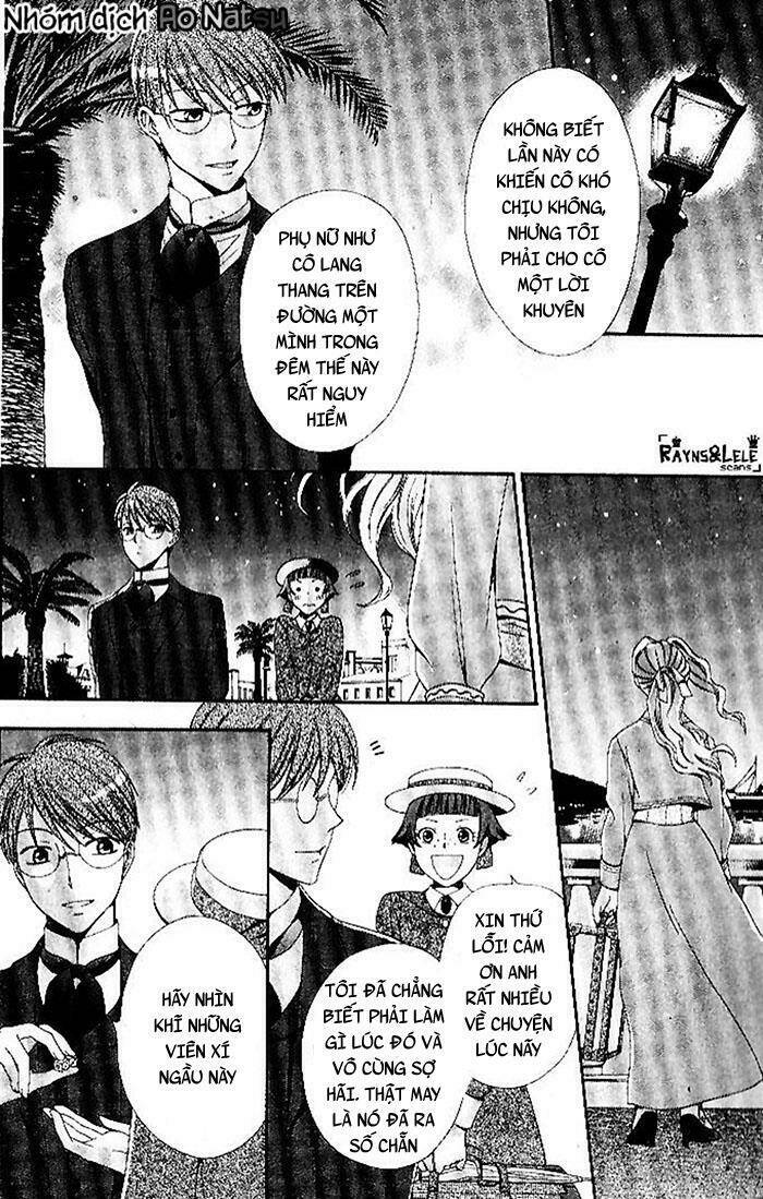 Touran Merry Rose - Chapter 1 - Page 51