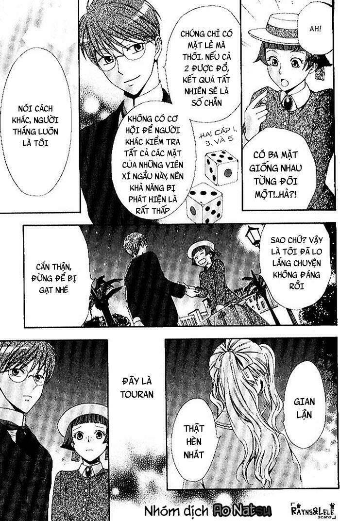 Touran Merry Rose - Chapter 1 - Page 52