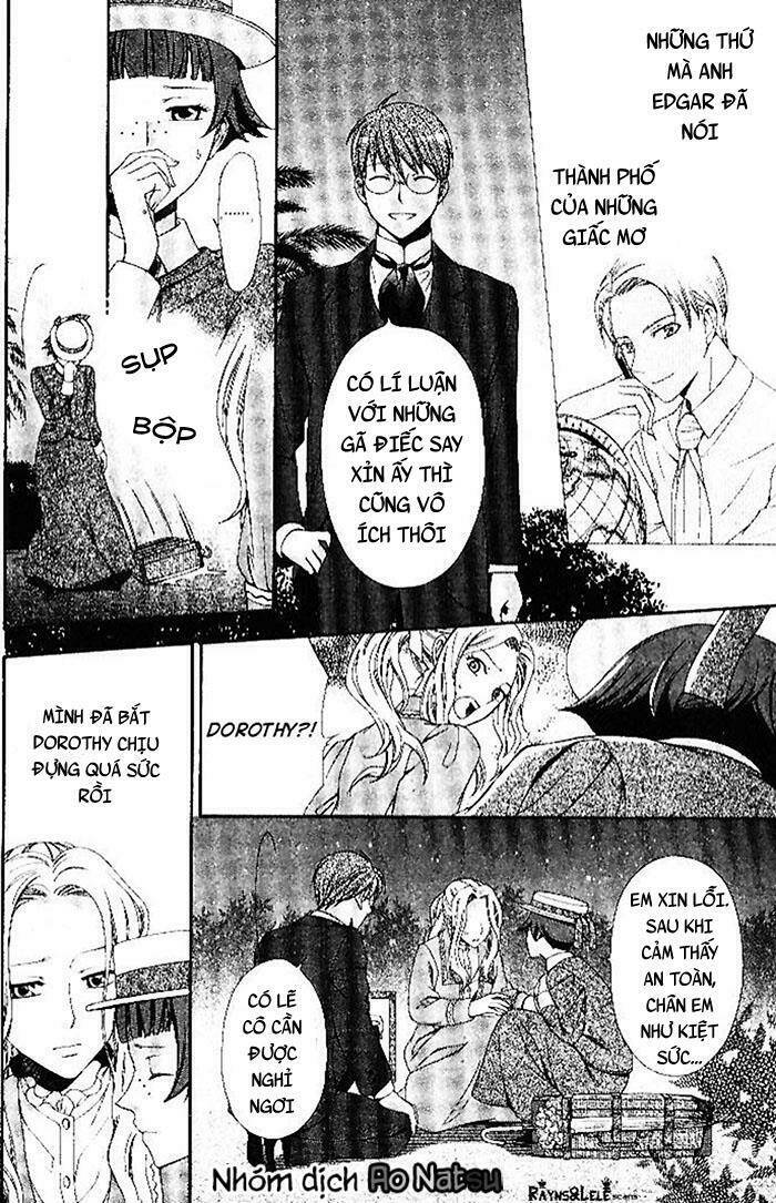 Touran Merry Rose - Chapter 1 - Page 53