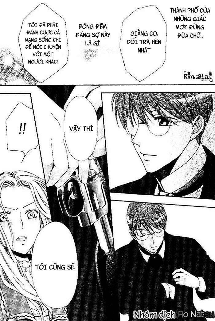 Touran Merry Rose - Chapter 1 - Page 55