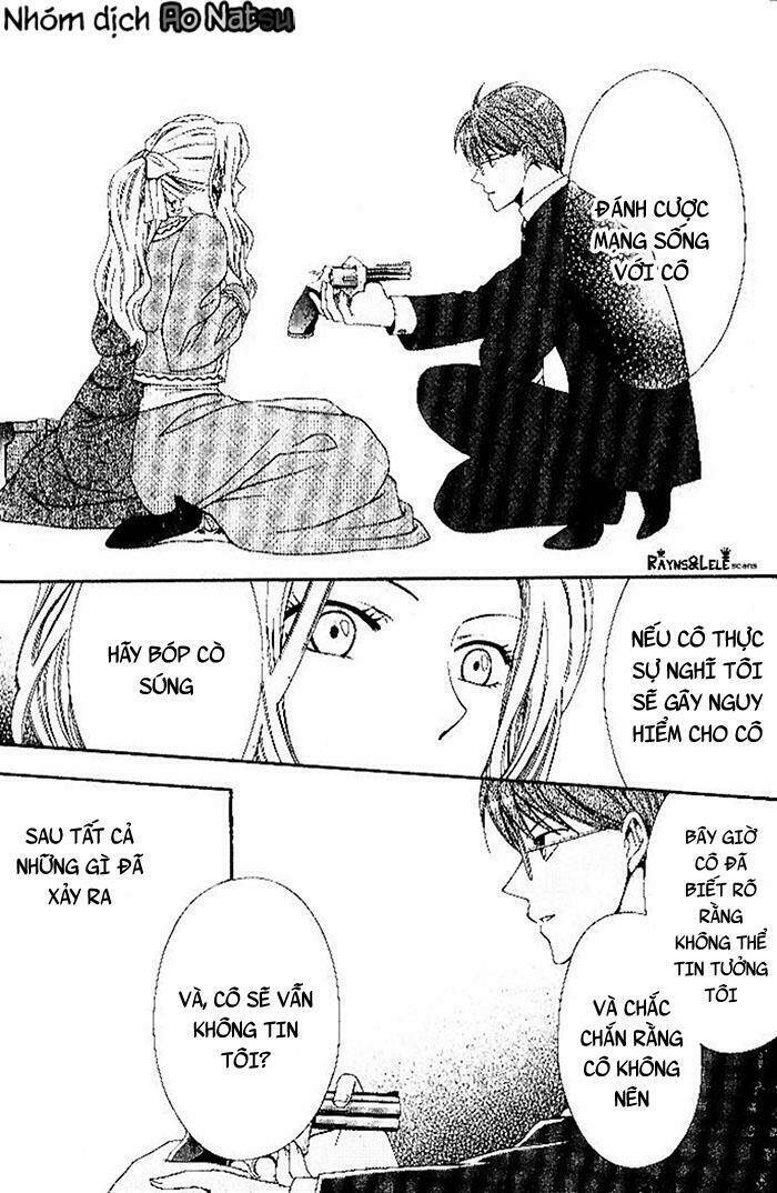 Touran Merry Rose - Chapter 1 - Page 56