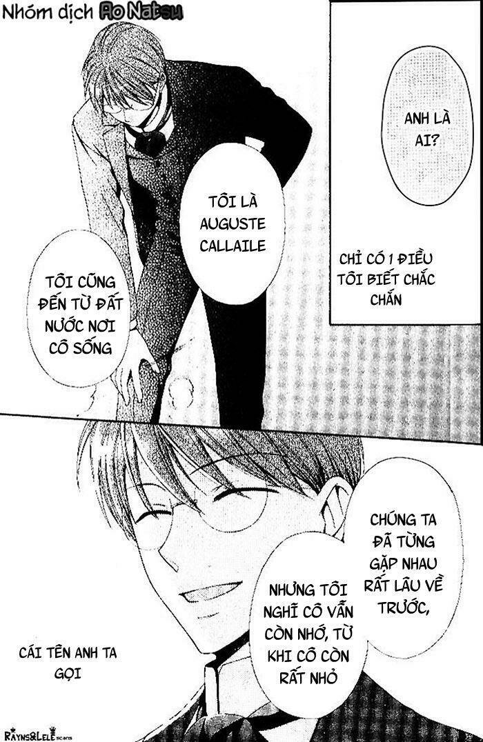 Touran Merry Rose - Chapter 1 - Page 58