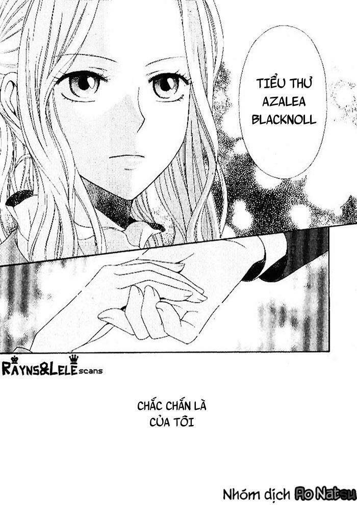 Touran Merry Rose - Chapter 1 - Page 59