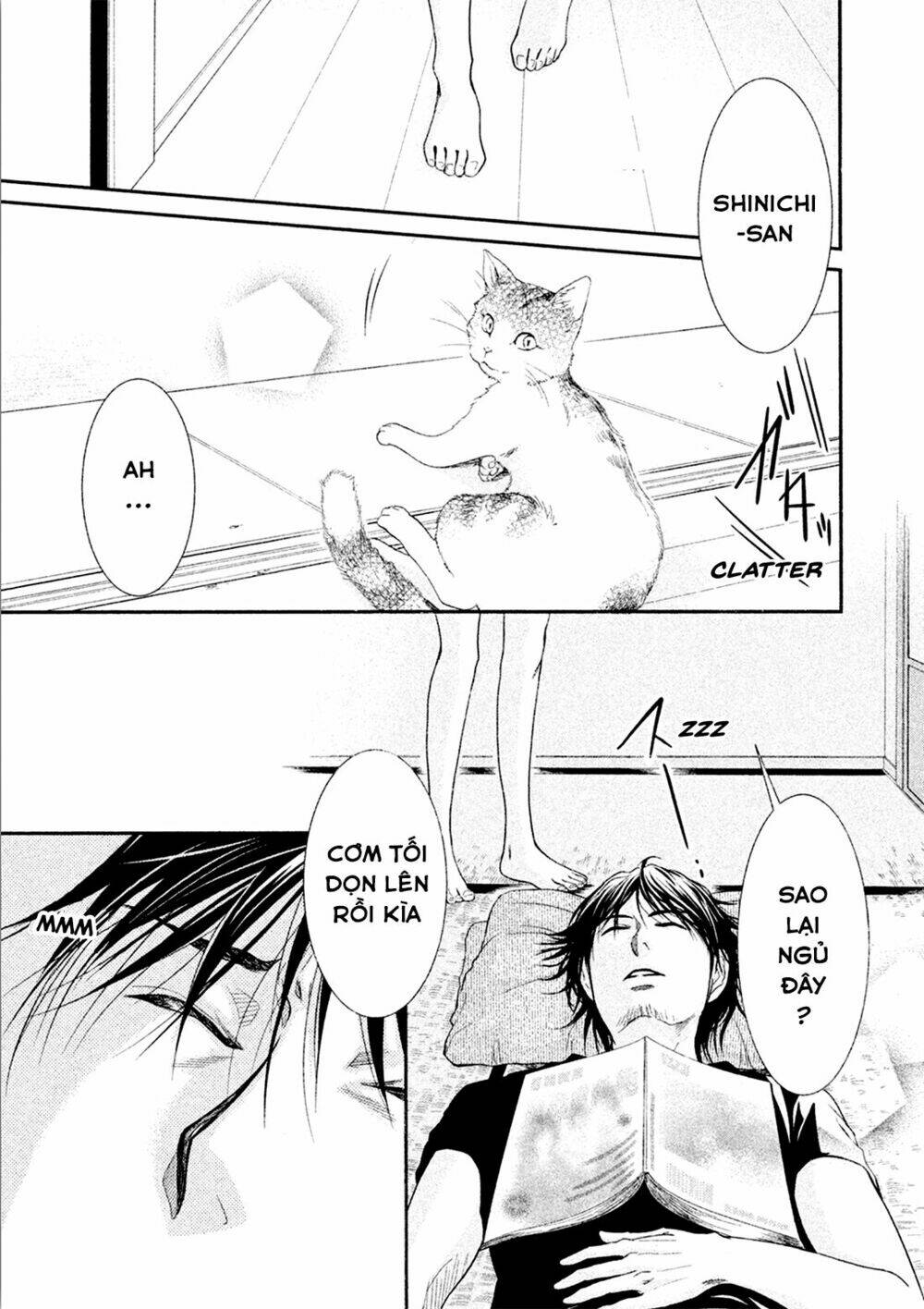 Kore wa Koi no Hanashi - Chapter 42 - Page 11